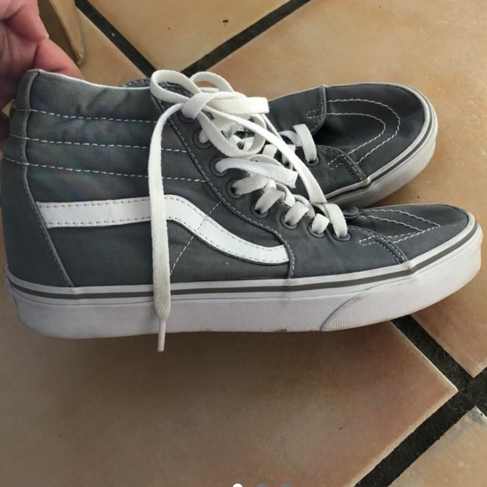 Old Skool Sk8 high vans